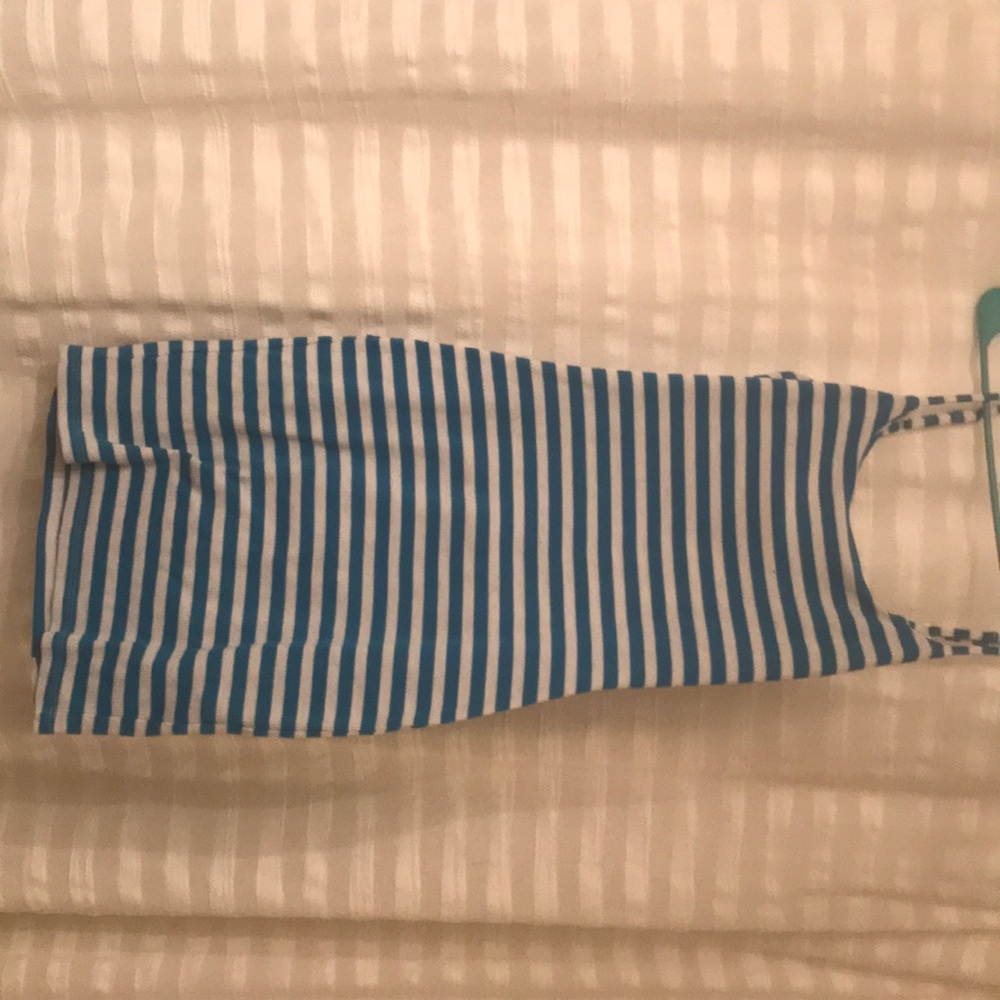 Vintage Betsey Johnson Ruffle Dress